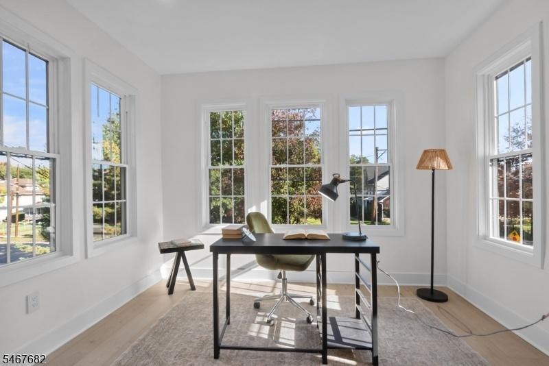 Office / Sunroom
