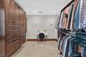 Walk in closet