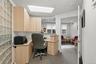 Dental Office Has Inner Reception Area!