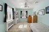 Second Floor #4 Bedroom Has Oak Floors Under The Carpeting!