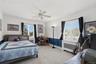 Second Floor #2 Bedroom Has Oak Floors Under The Carpeting!
