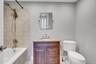 first floor main bathroom