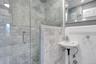 Upstairs bathroom