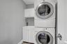 first floor laundry