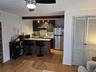 Apartment kitchen area
