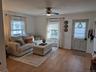 Accessory apartment living room