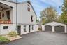 HUGE garage and ample driveway