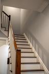 Stairs to second unit
