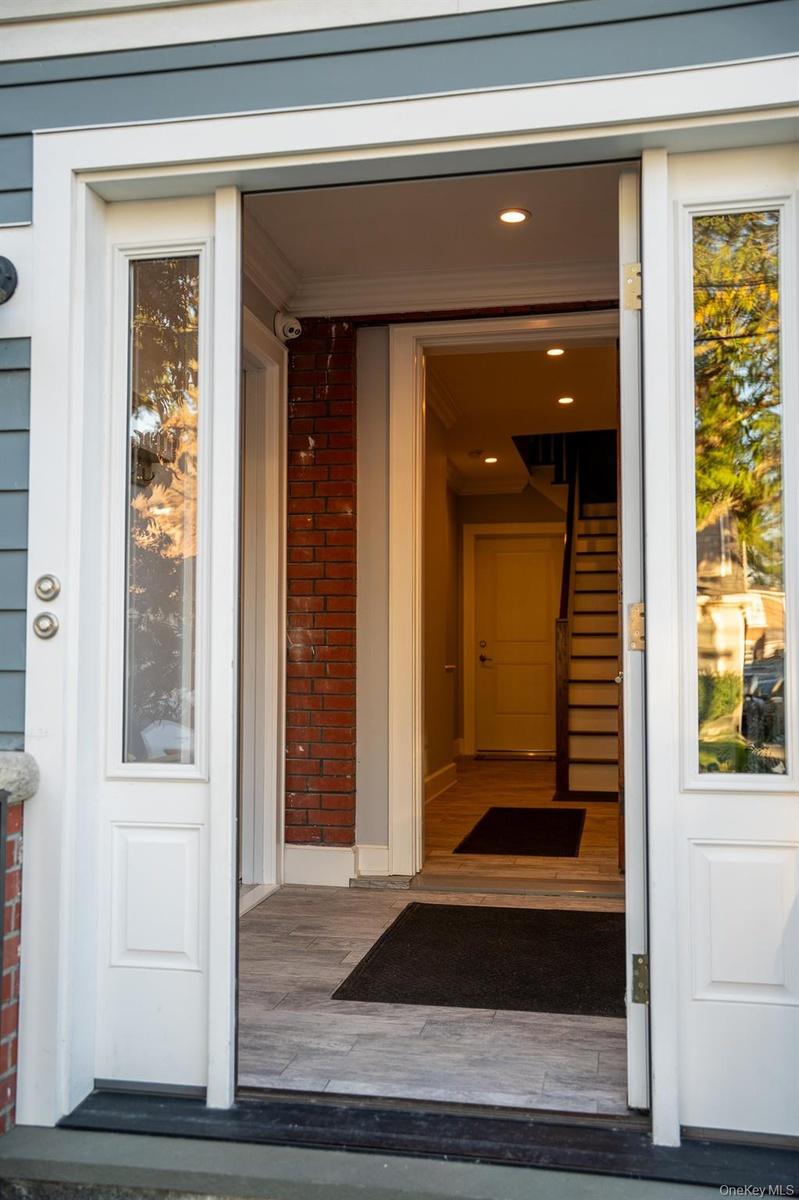 Front Entrance
