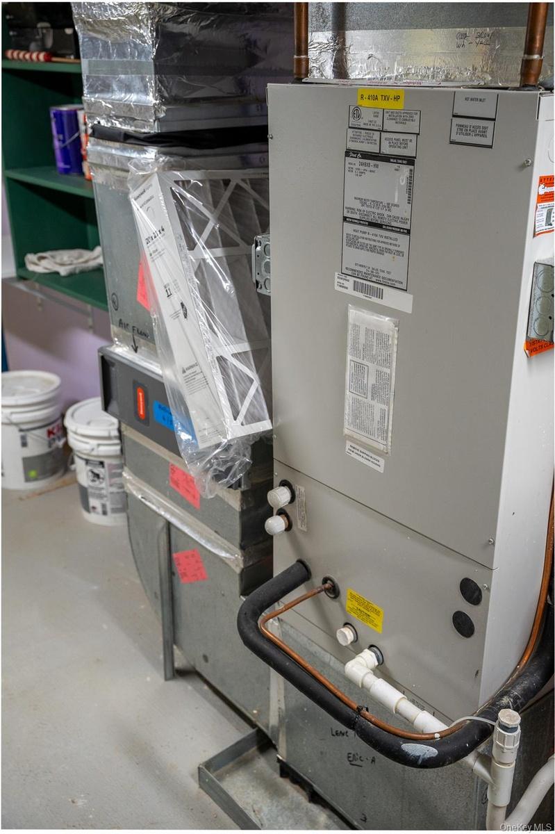 1st Floor Central Ac Unit