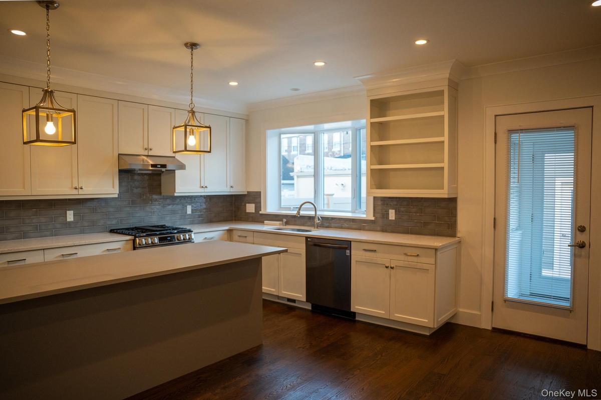 1st Floor Kitchen
