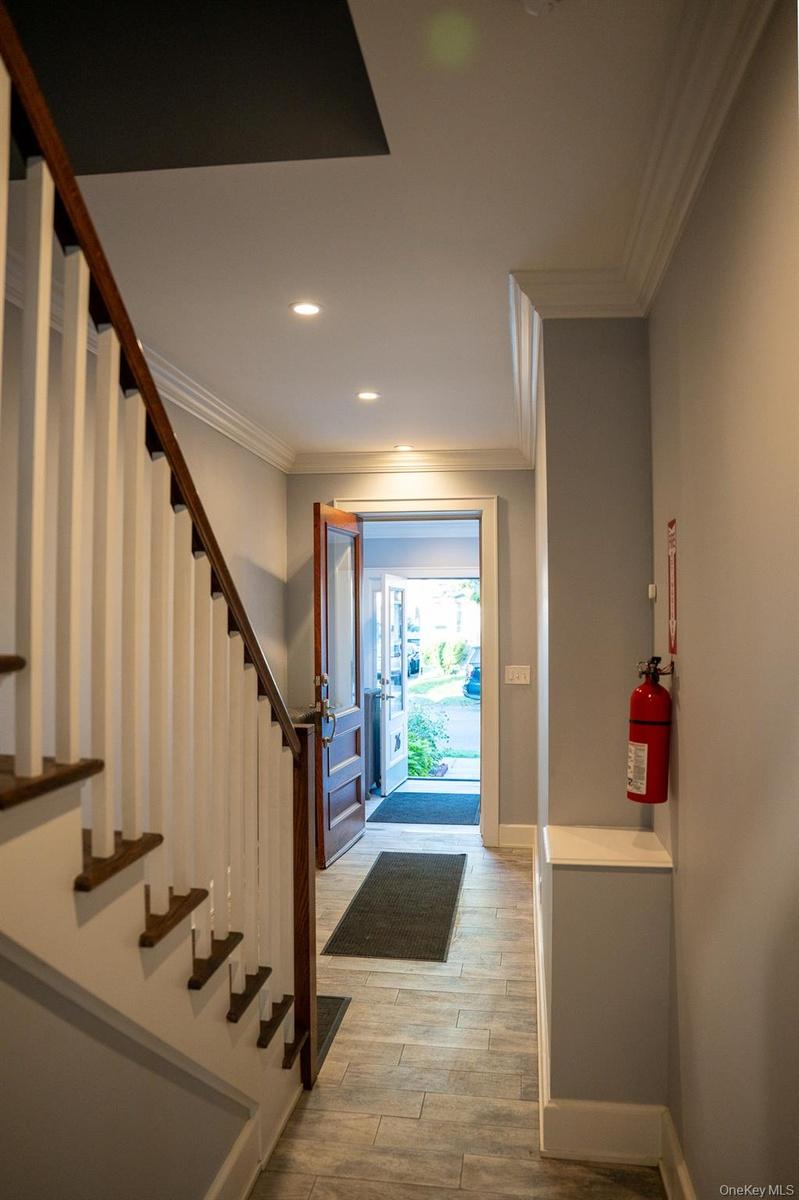 Main Hallway