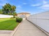 Right Side of the House(Long Driveway with aDetached 2 Car Garage)