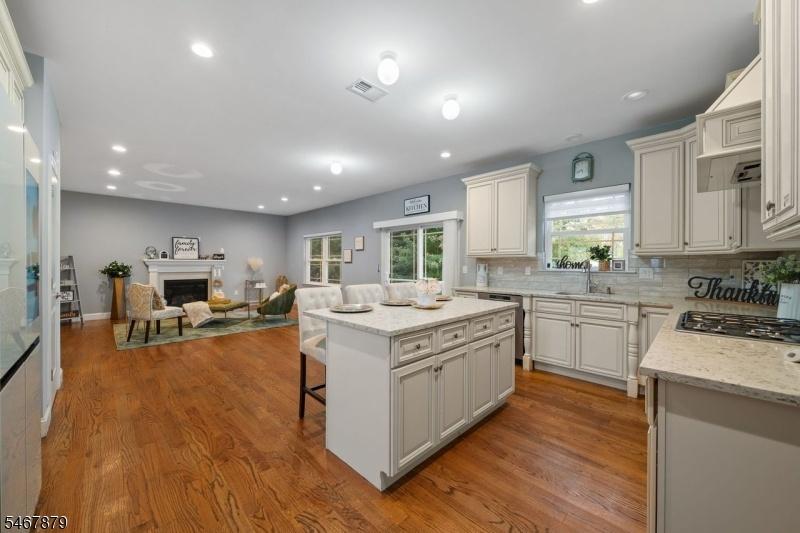 kitchen space