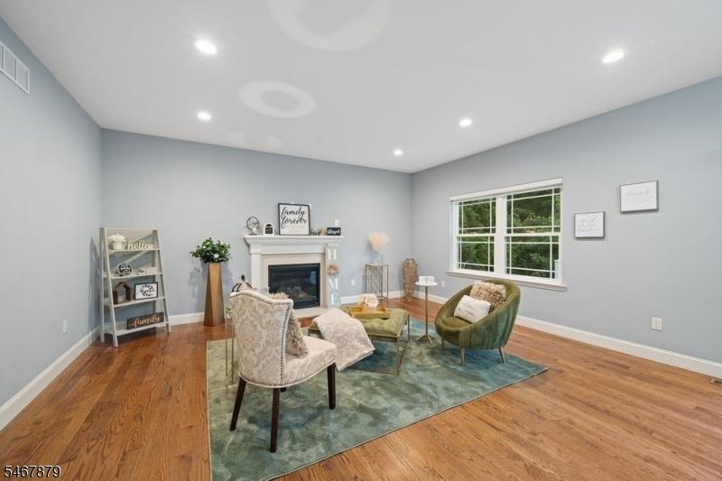 family room