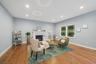 family room