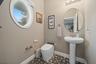 half bath