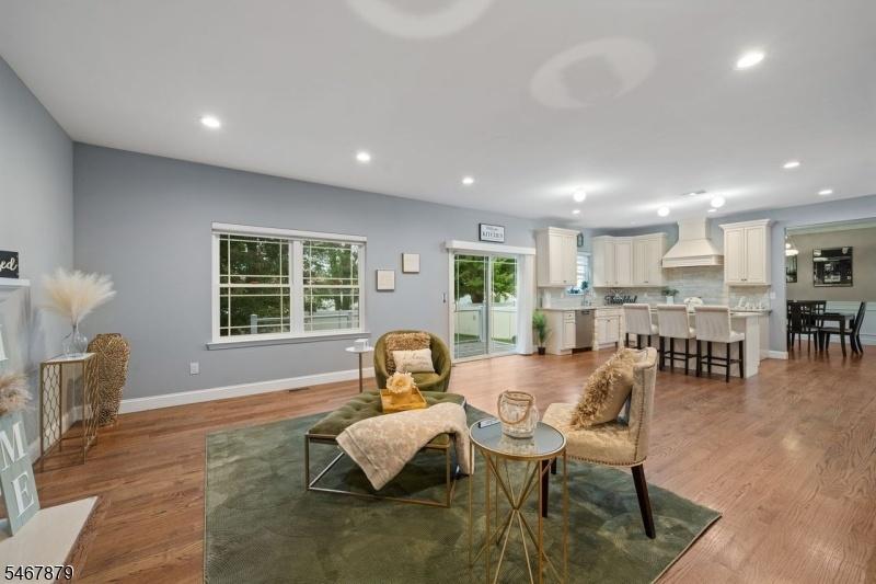 family room overview