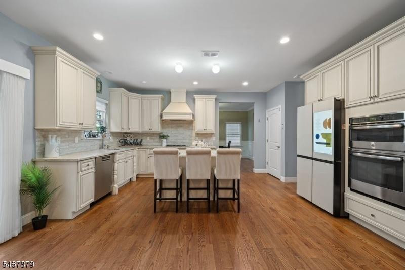 kitchen view
