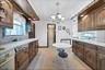 Kitchen, Bath + Front Entrance