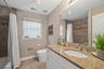 hall bathroo