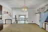 Dining Room into Living Room
