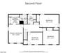 Floor Plan - Second Floor