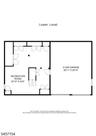 Floor Plan - Lower level