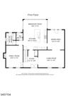 Floor Plan - First Floor