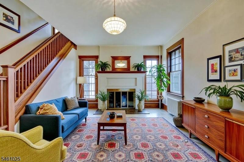 Virtually Staged- Living Room