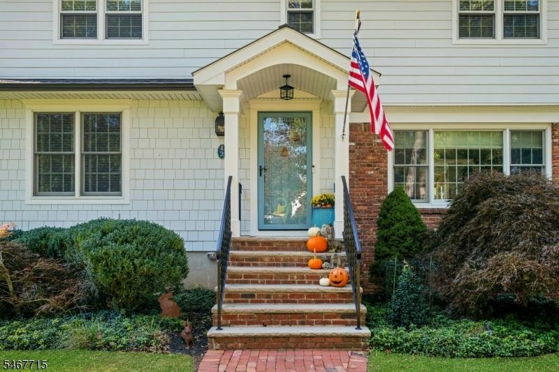 Front Entrance