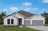 Front Exterior Rendering **Paint Colors May Vary