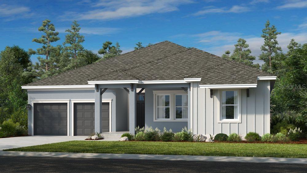 Ozark Rendering