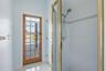 Shower and door to Lanai