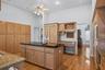 Tons of storage in Kitchen