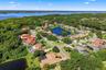 Aerial view  Flood zone X