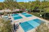 Newer Pickleball courts