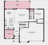 Floor 1 ~ Additional Highlights Include: tray ceilings, pocket sliding glass door to extended covered lanai, study