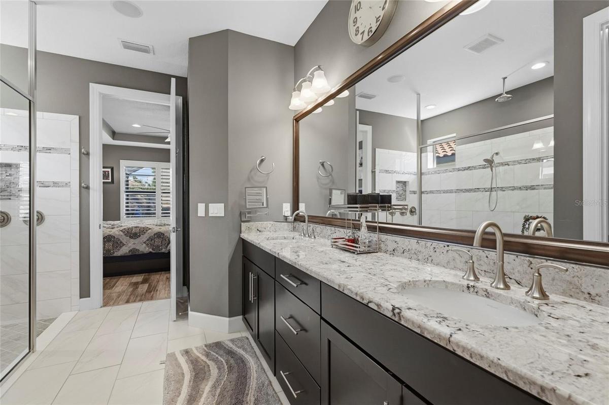 Primary ensuite