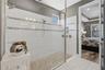 Primary ensuite shower