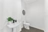 Half Bath