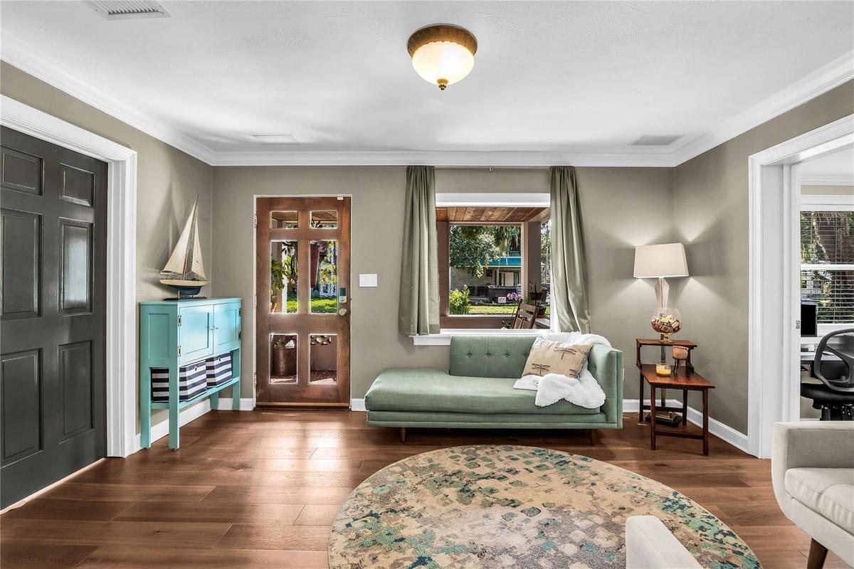 FRONT LIVING ROOM