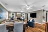 REAR FAMILY ROOM!