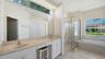Roomy Primary bath with tub and separate shower