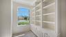 Den  with bright window