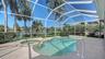 Large Lanai with great water view