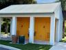 Legacy Restrooms for Bikers