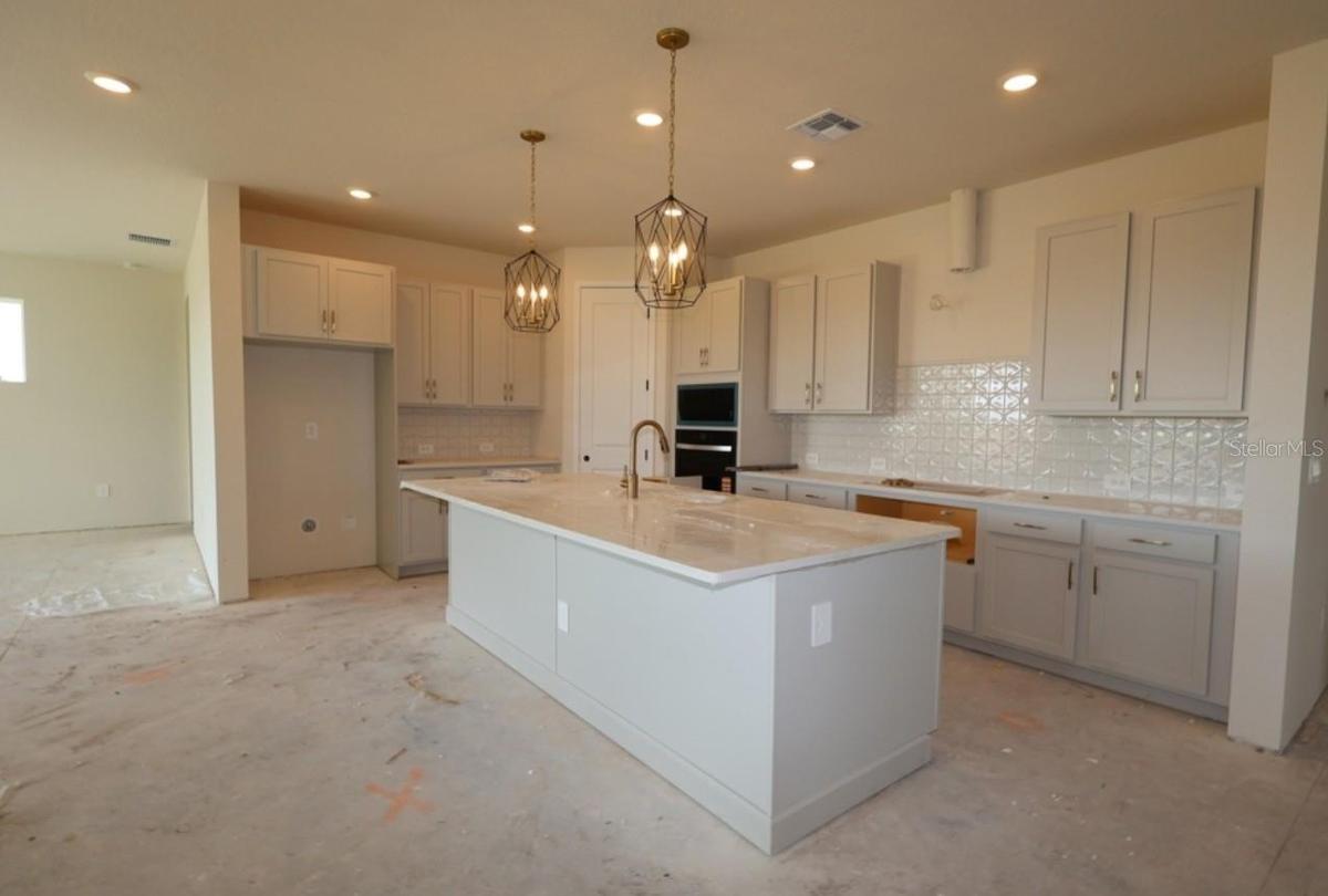 Kitchen **Under Construction