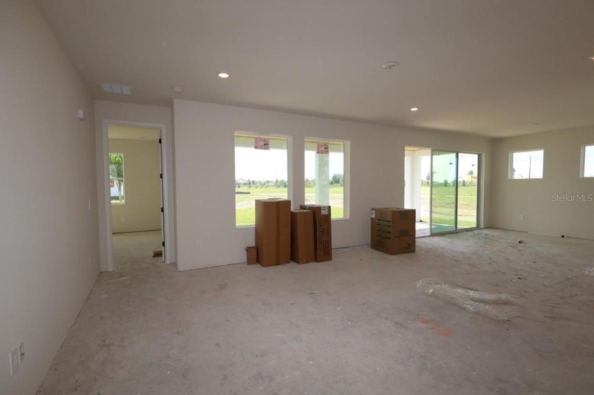 Family Room **Under Construction