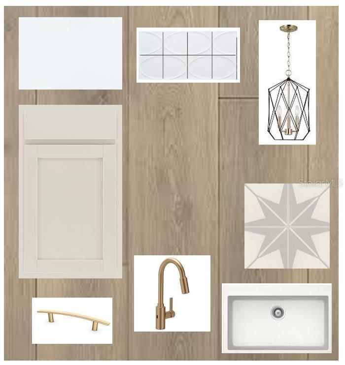 Interior Design Selections